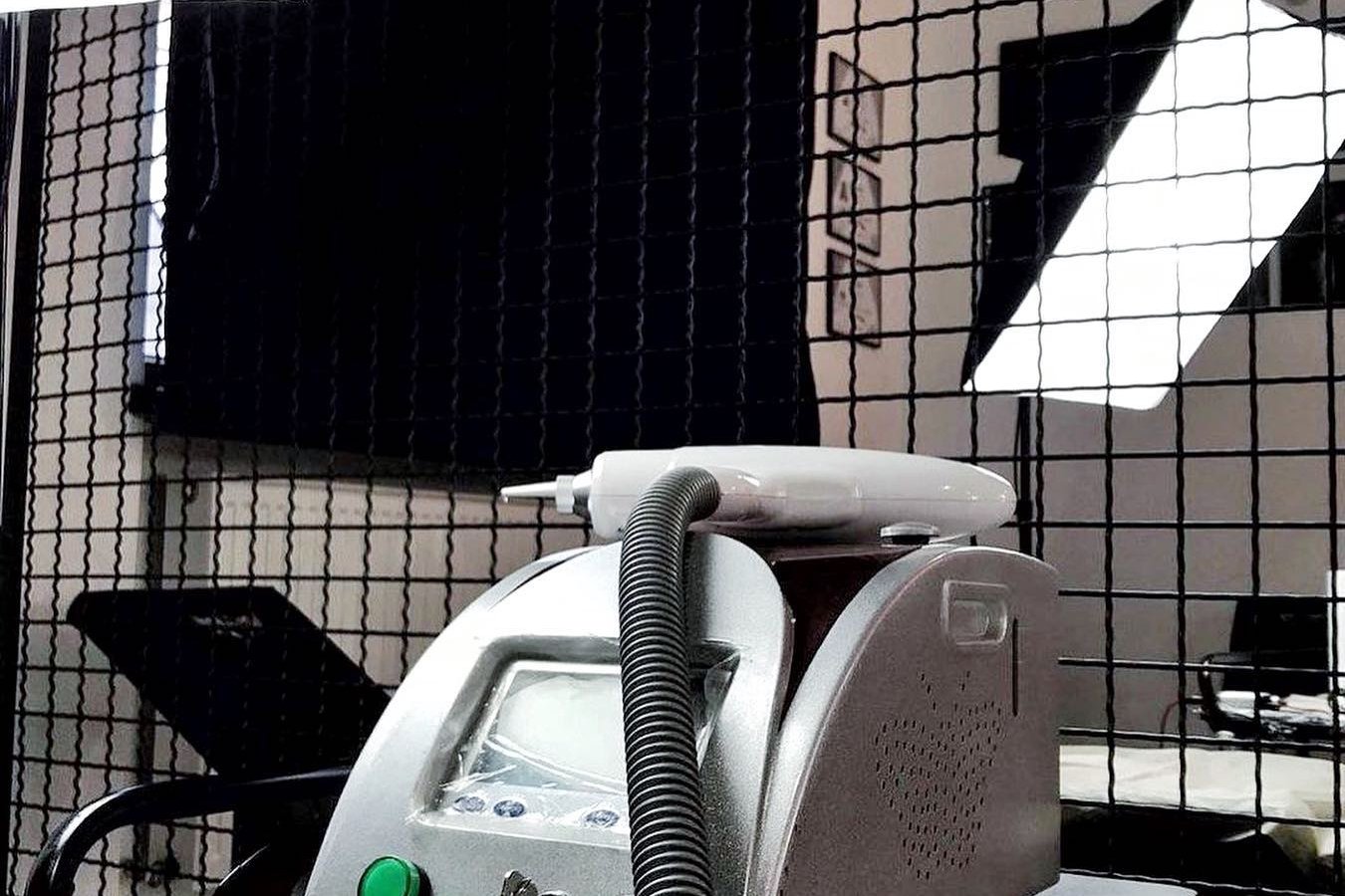 Laser permanent make-up removal in Liepaja