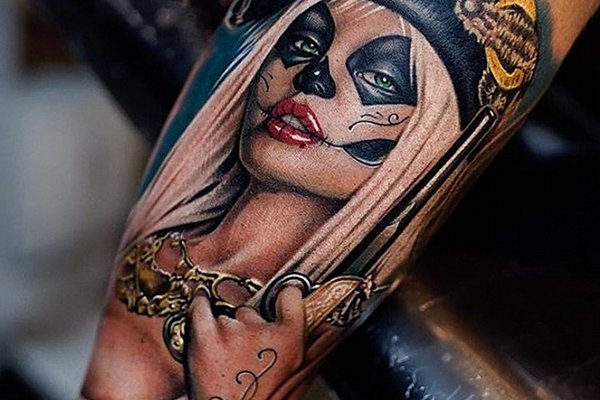 Chicano tattoos