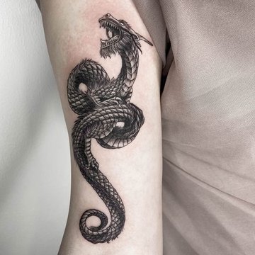 Dragon Tattoo