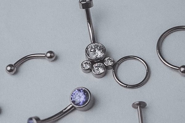 Piercing in Riga