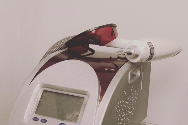 Laser permanent make-up removal in Riga