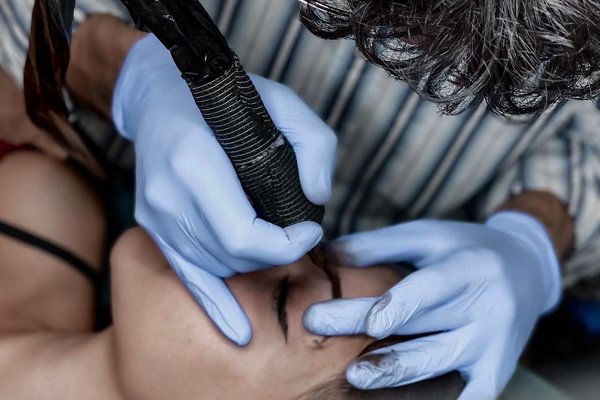 Permanent makeup in Riga