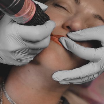 Permanent makeup training in Riga