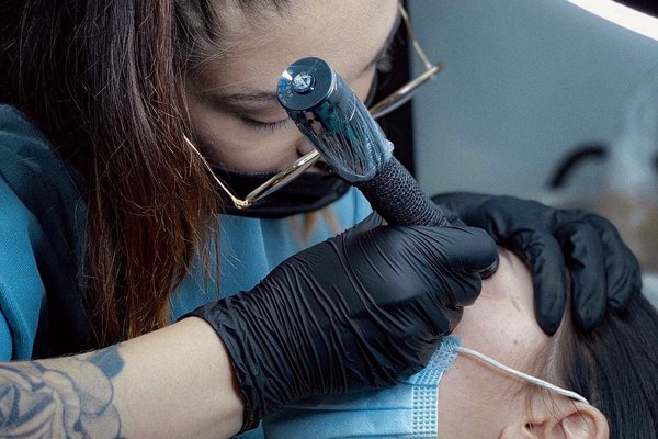 Permanent makeup in Riga