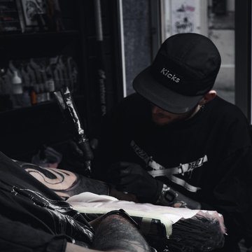 Tattoo in Liepaja