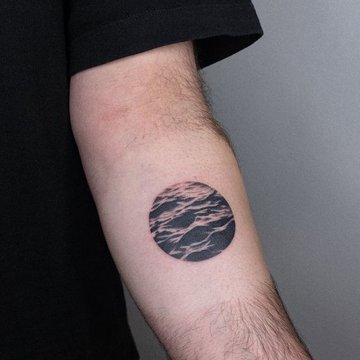 Handpoke tetovēšanas