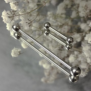 Piercing in Liepaja