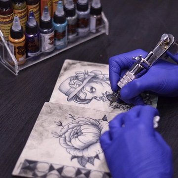 Tattoo training in Riga