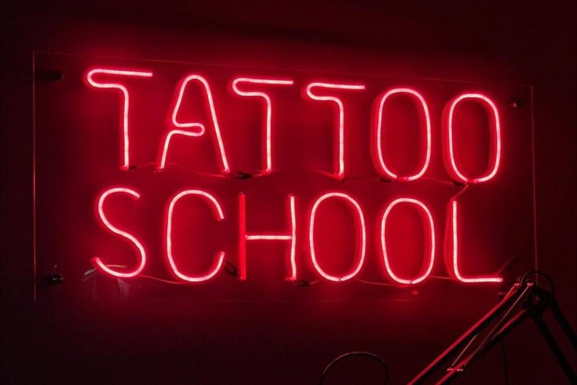 Tattoo training in Liepaja