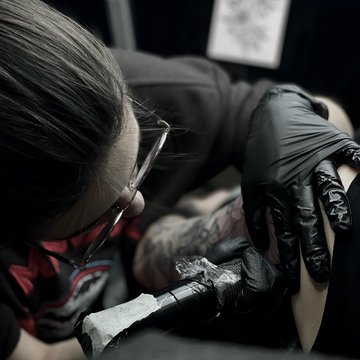 Tattoo in Riga