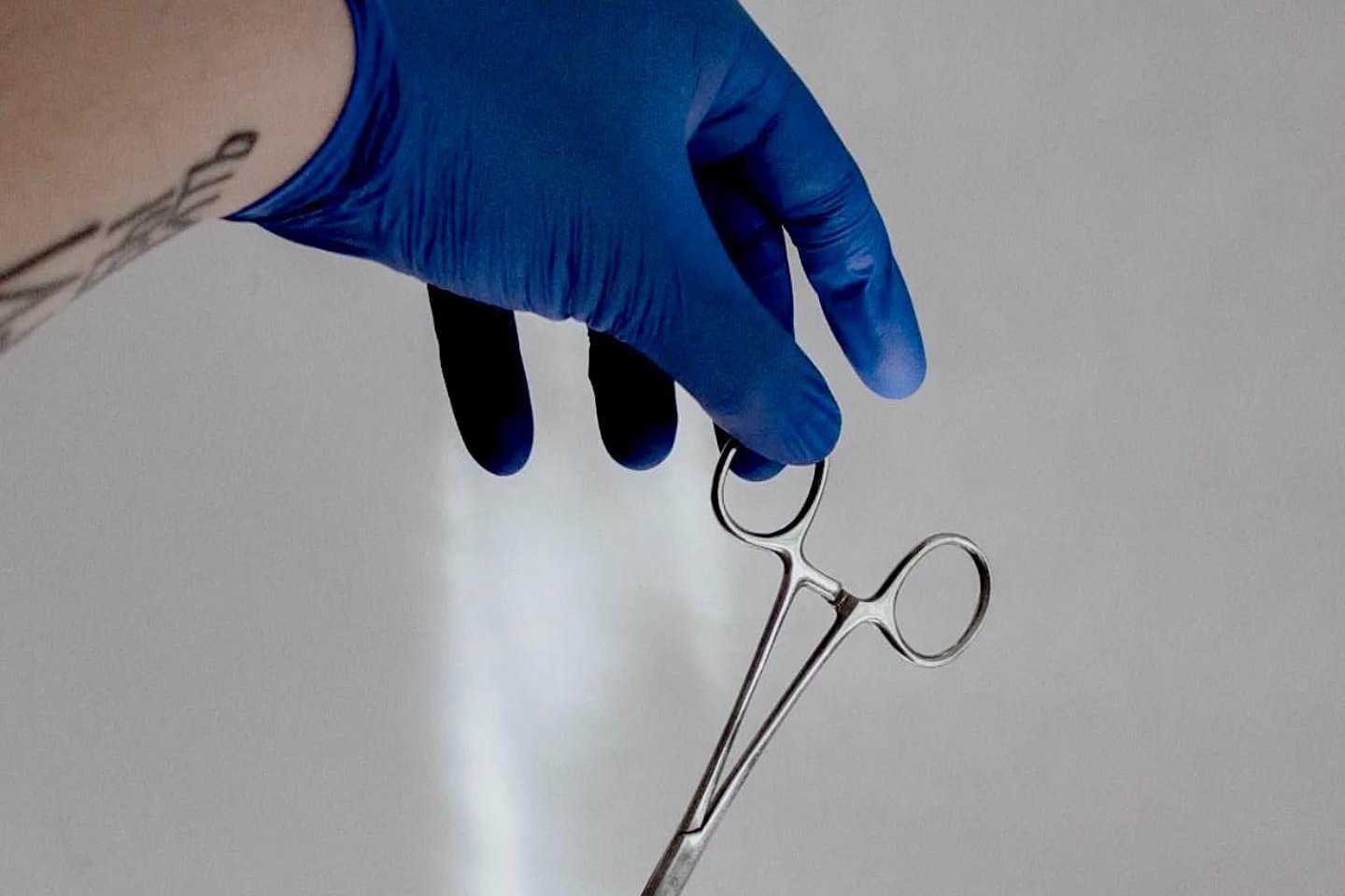 Piercing training in Riga