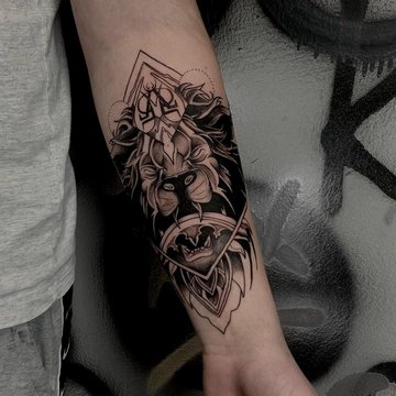 Tattoo in Jurmala