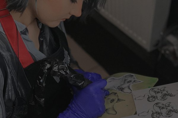 Tattoo training in Riga