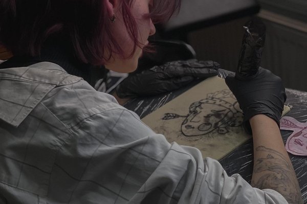 Tattoo training in Riga