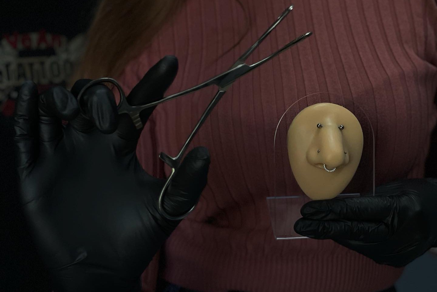 Features of the piercing classes