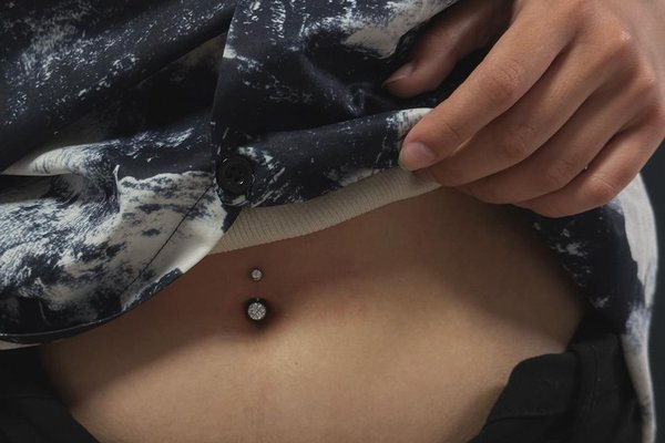 Piercing in Jelgava