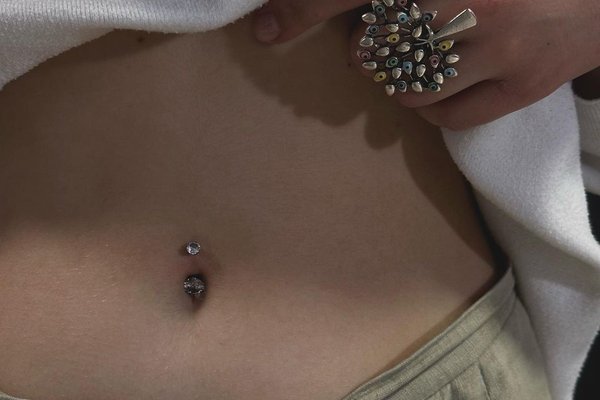 Piercing in Jelgava