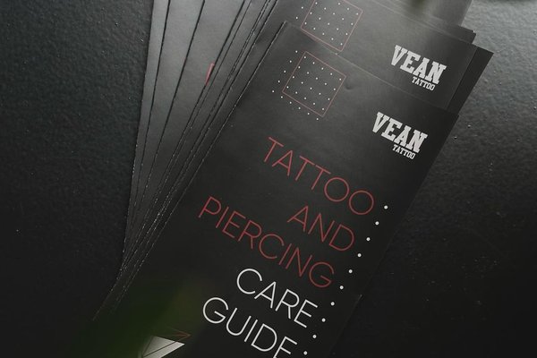Tattoo salon in Jelgava