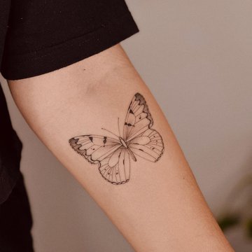 Fineline tattoos