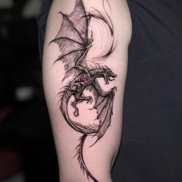 Dragon Tattoo