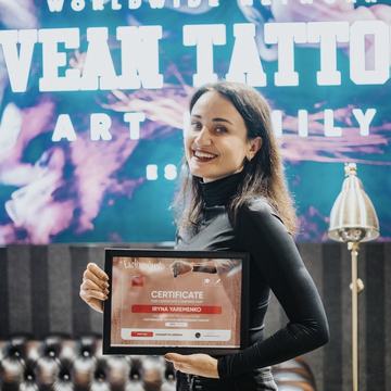 Tetovējumu lāzera izgaismošanas kurss Liepājā