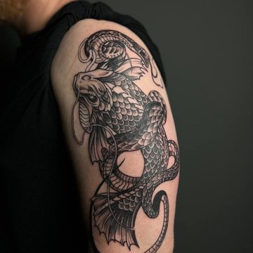 Tattoo in Jurmala