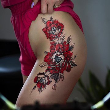 Tattoo in Jurmala