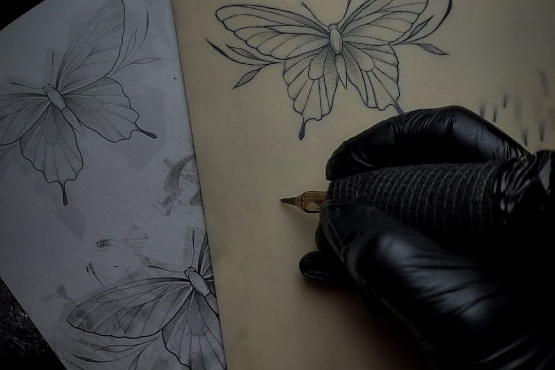 Tattoo training in Jurmala