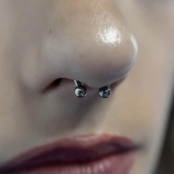 Piercing in Jurmala