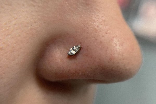 Piercing in Jurmala