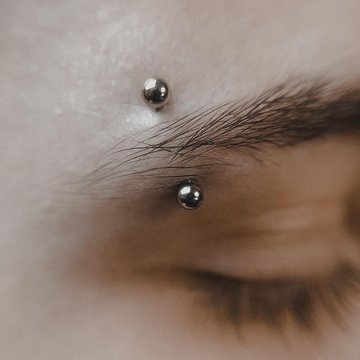 Piercing in Jurmala