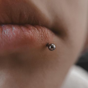 Piercing in Jurmala