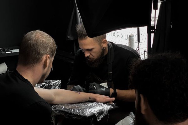 Тату салон в Юрмале