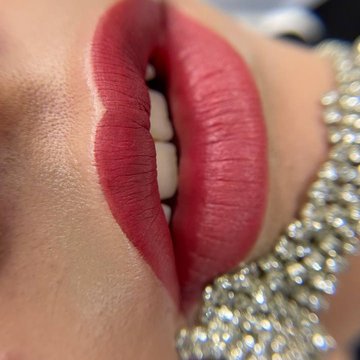 Permanent makeup in Jurmala