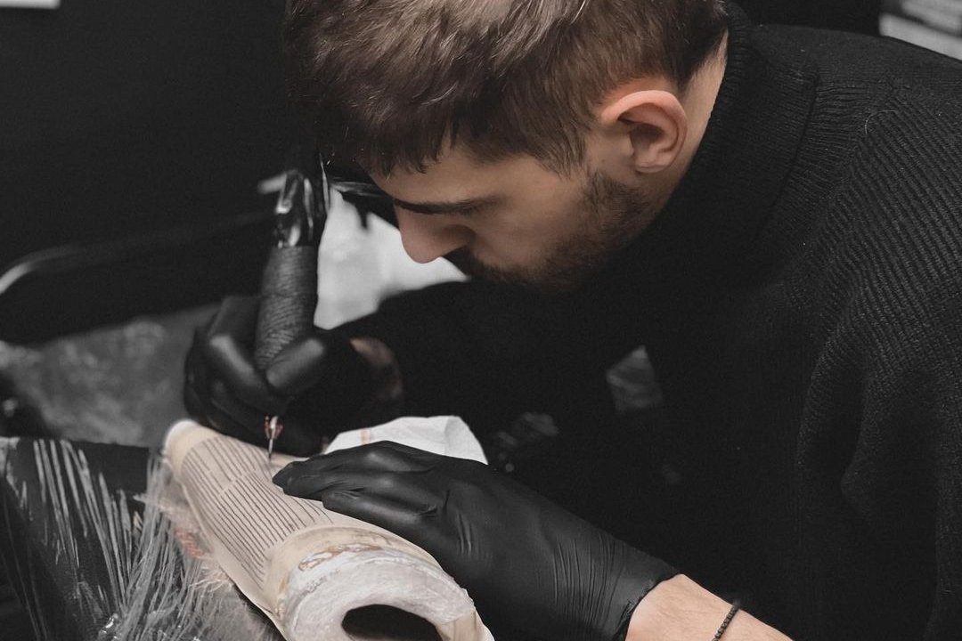 Tattoo classes in Latvia
