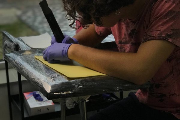 Tattoo training in Jurmala
