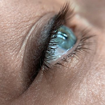 Permanent eyelines