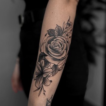 Tattoos in Riga