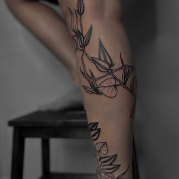 Tattoos in Riga