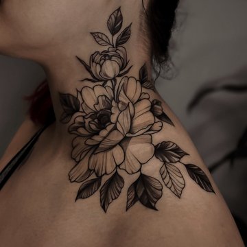 Tattoos in Riga