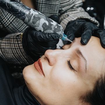 Practical remover lightening session