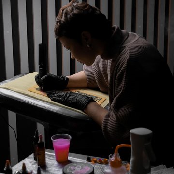 VEAN TATTOO courses