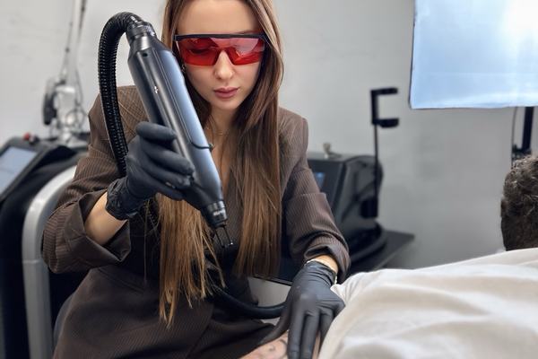 Tetovējumu lāzera izgaismošanas kurss Jelgavā