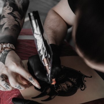 tattoo workshops