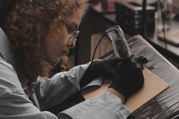 VEAN TATTOO courses