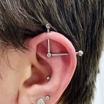 Industrial Piercing