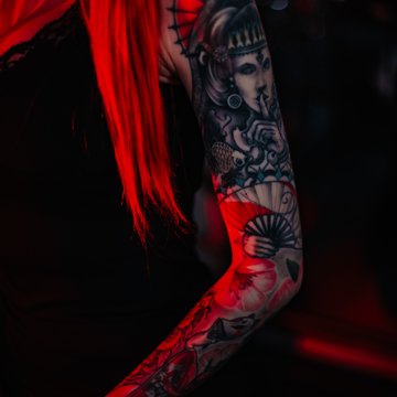 Kā izvēlēties tetovēšanas salonu