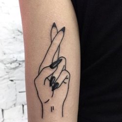 Tattoos That Are Considered To Be Good Luck