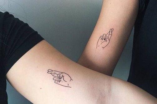 Good luck tattoos