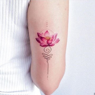 Good luck tattoos